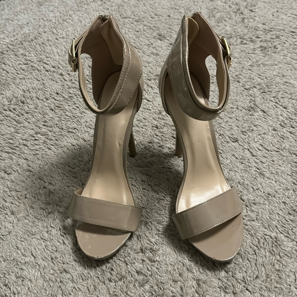 Wild Diva Heels